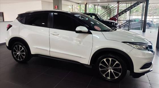 HONDA HR-V 1.8 16V FLEX EXL 4P AUTOMÁTICO